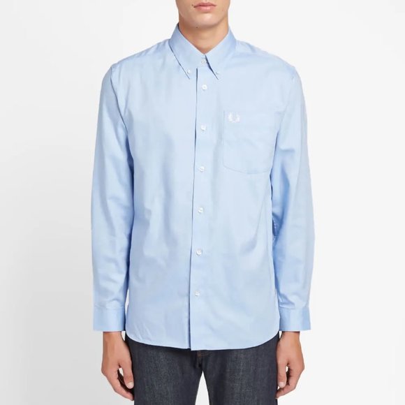 Fred Perry Other - Fred Perry Authentic Button Down Oxford Shirt